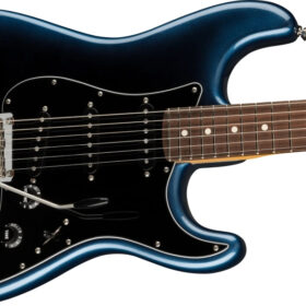 Fender American Professional II Stratocaster, Rosewood Fingerboard, Dark Night