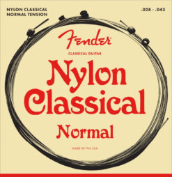 Fender Classical/Nylon Guitar Strings