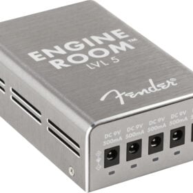 Fender Engine Room Lvl 5