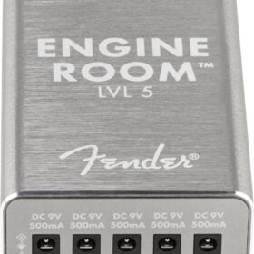 Fender Engine Room Lvl 5