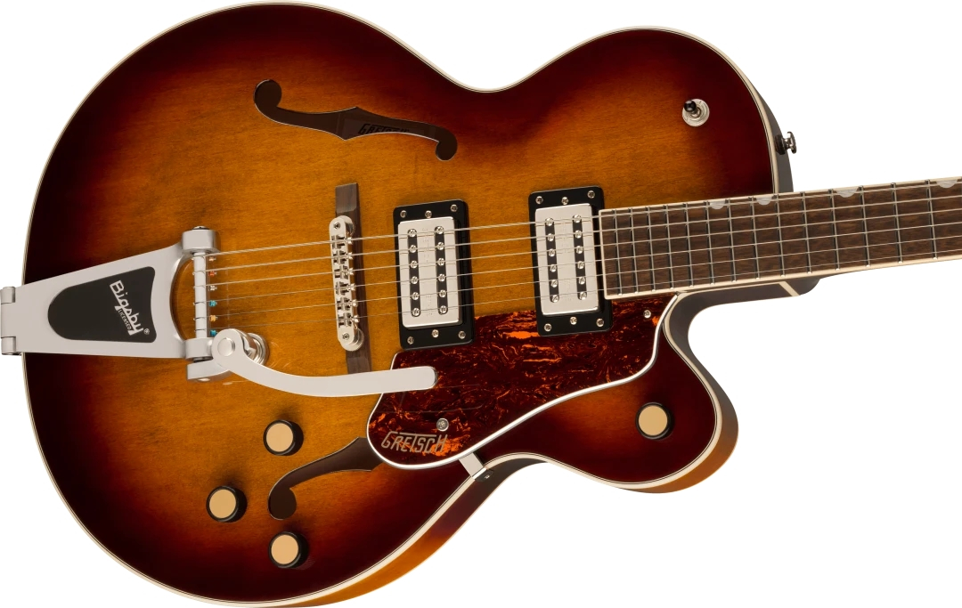 G2420T Streamliner™ Hollow Body with Bigsby