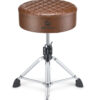 Gibraltar 9808RS-BR Stitched Round Throne