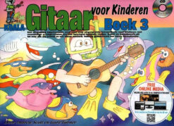 Gitaar voor Kinderen, Boek 3