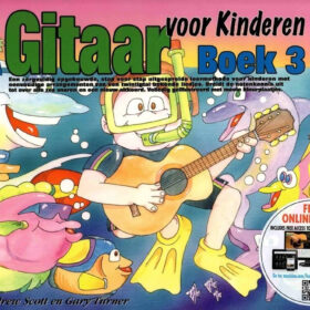 Gitaar voor Kinderen, Boek 3