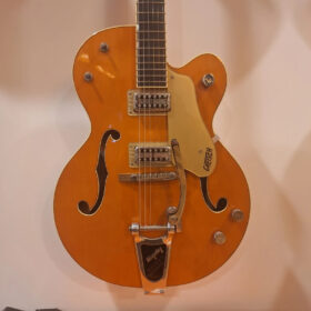 Gretsch G6120T-BSNV LVO BRIAN SETZER SIGNATURE NASHVILLE® HOLLOW BODY '59 