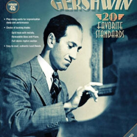 Jazz Play-Along, Volume 45 - George Gershwin (+Audio Online)