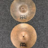 Meinl 14" Byzance Dark Hihats Gebruikt