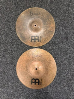Meinl 14" Byzance Dark Hihats Gebruikt