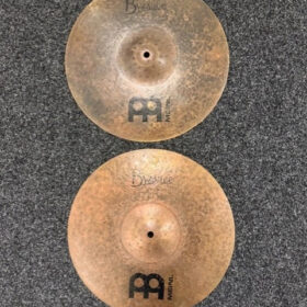 Meinl 14" Byzance Dark Hihats Gebruikt