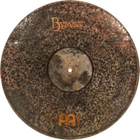 Meinl 20" Byzance Extra Dry Thin Crash Limited Anika Nilles