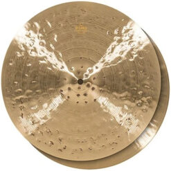 Meinl B15FRH Byzance Foundry Reserve 15 Inch Hihats Anika Nilles Limited