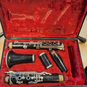 Noblet Bb klarinet