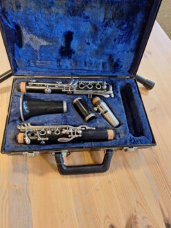 Noblet Bb klarinet