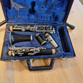 Noblet Bb klarinet