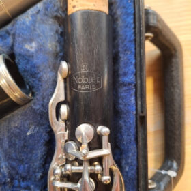 Noblet Bb klarinet