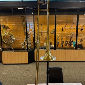 Olds Ambassador Trombone
