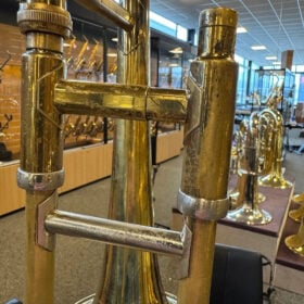Olds Ambassador Trombone