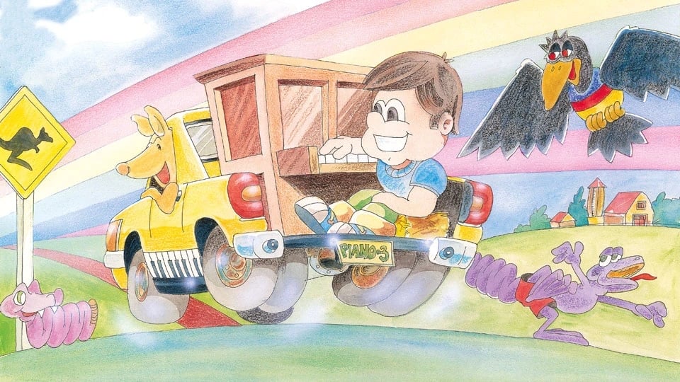 Piano voor Kinderen Boek 3 (+Audio Online)