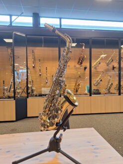 Pierre Maure Artiste Altsax