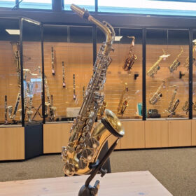 Pierre Maure Artiste Altsax