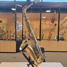 Pierre Maure Artiste Altsax