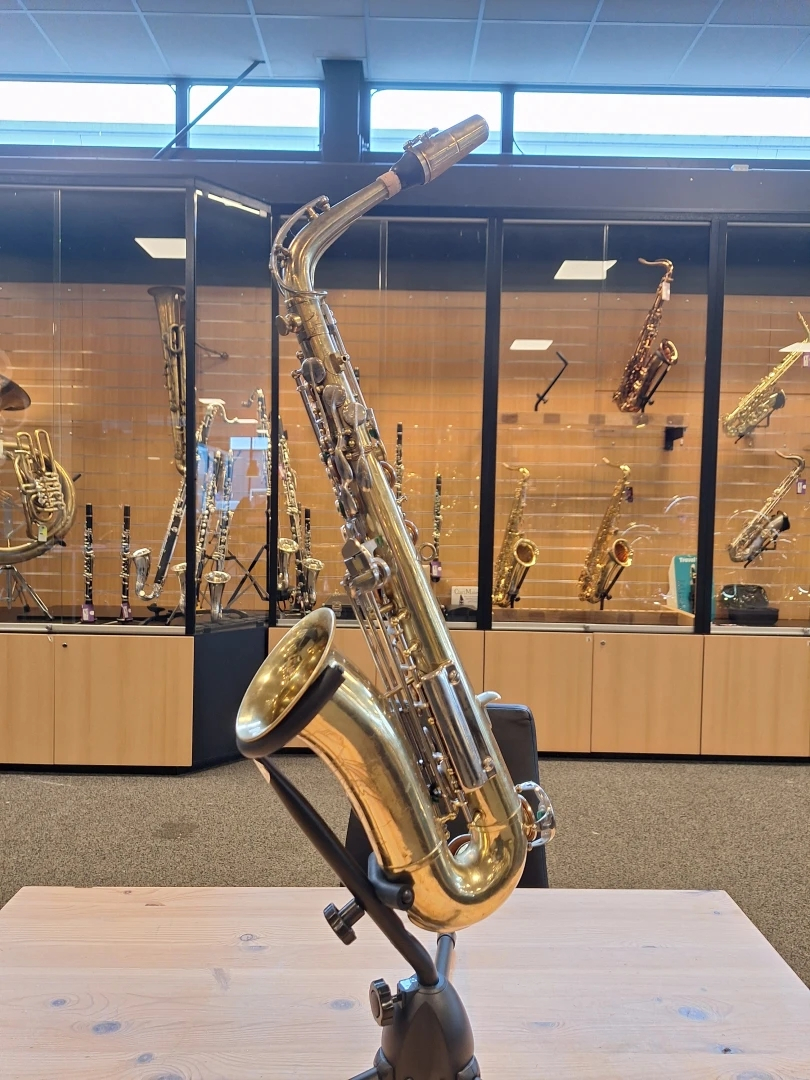 Pierre Maure Artiste Altsax