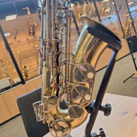 Pierre Maure Artiste Altsax