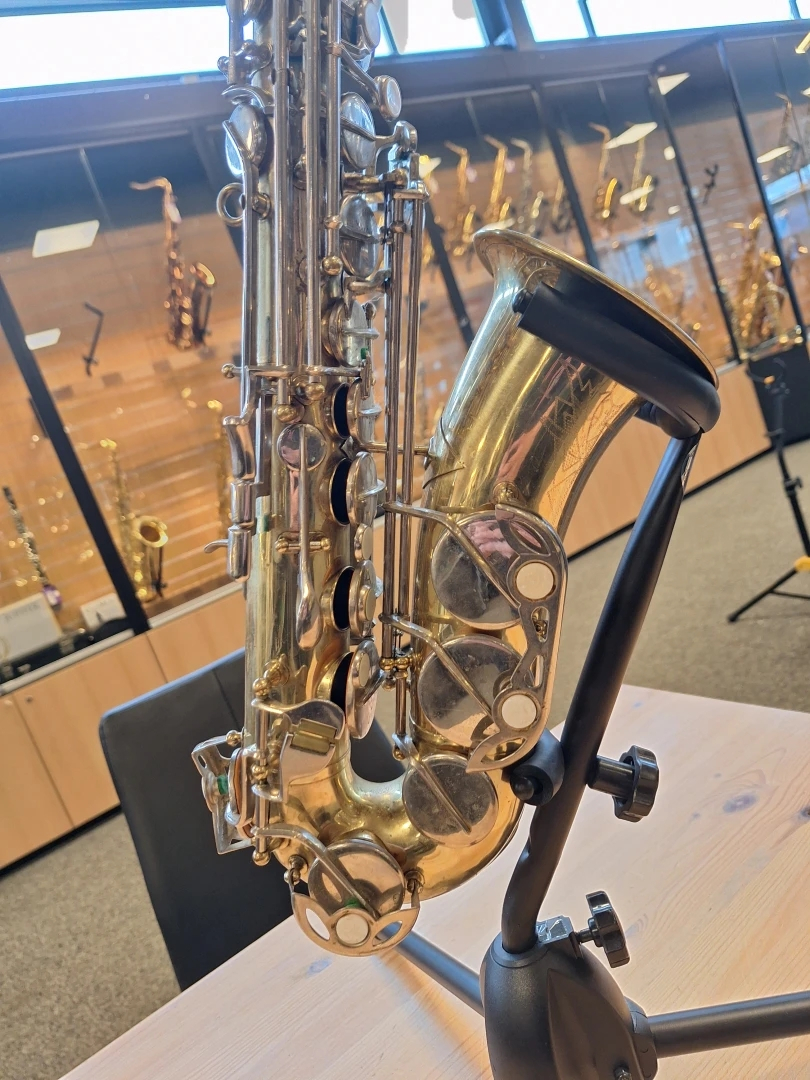 Pierre Maure Artiste Altsax