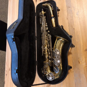 Pierre Maure Artiste Altsax