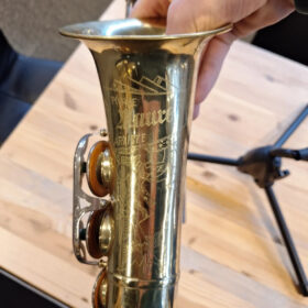 Pierre Maure Artiste Altsax