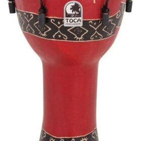 Toca SFDMX Freestyle Djembee 12"
