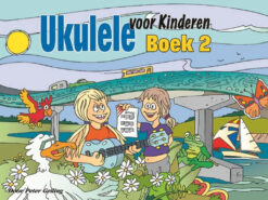 Ukulele voor Kinderen, Boek 2 (+Online Video en Audio)