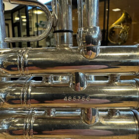 Vincent Bach Trompet Stradivarius 180-37