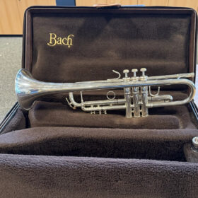 Vincent Bach Trompet Stradivarius 180-37