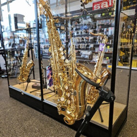 Yanagisawa 901 Curved Soprano