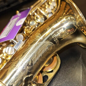 Yanagisawa 901 Curved Soprano