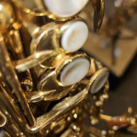 Yanagisawa 901 Curved Soprano