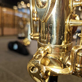 Yanagisawa 901 Curved Soprano