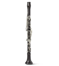 Backun MoBa Grenadilla w/ Silver Keys