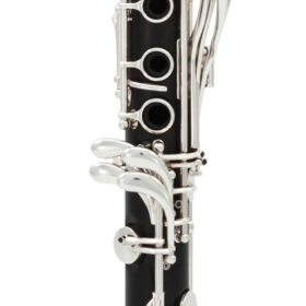 Backun MoBa Grenadilla w/ Silver Keys