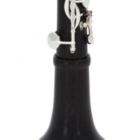 Backun MoBa Grenadilla w/ Silver Keys