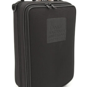 Backun MoBa Grenadilla w/ Silver Keys