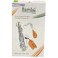 Bambú Wisserset voor tenorsax - body & neck
