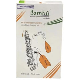 Bambú Wisserset voor tenorsax - body & neck
