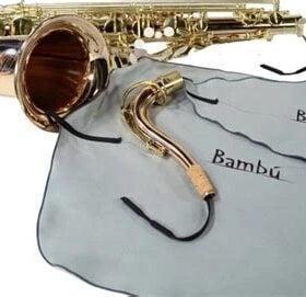 Bambú Wisserset voor tenorsax - body & neck