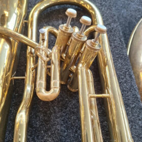 Conn LTD Elkhart Frontbell Bariton