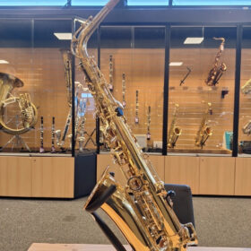 Elkhart Series II Altsax