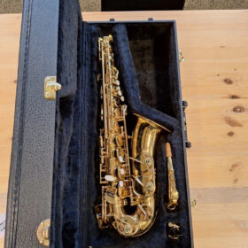 Elkhart Series II Altsax