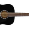 Fender CD-60S Dread Black