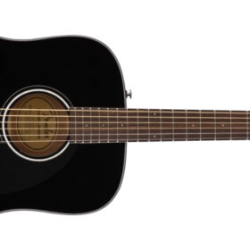 Fender CD-60S Dread Black